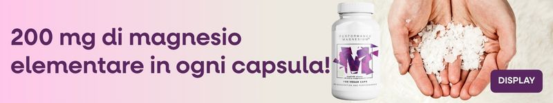 (Italština) Performance hořčík